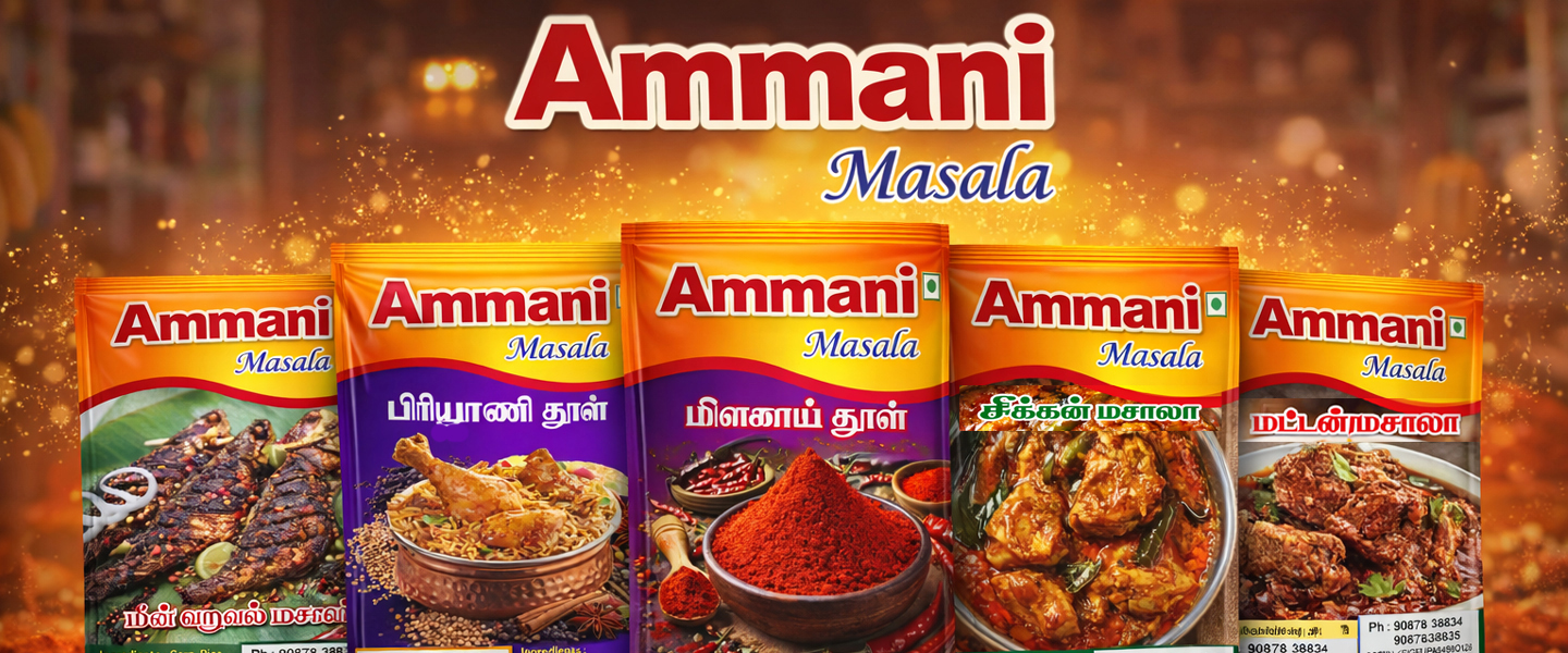 Ammani Masala