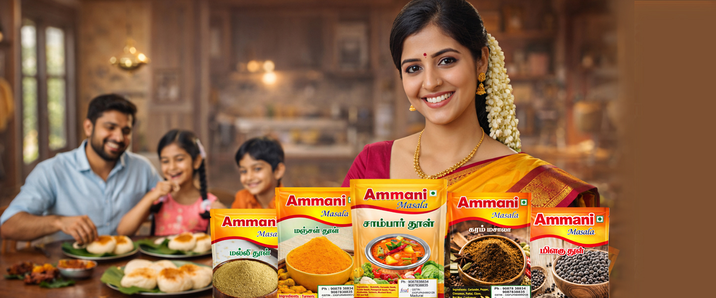 Ammani Masala