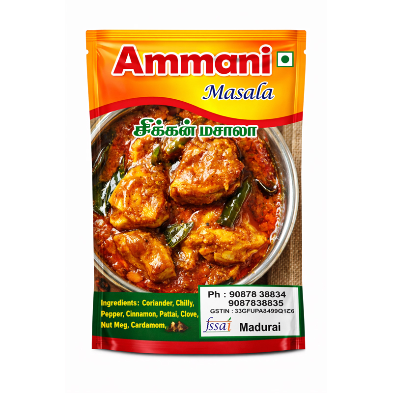 Ammani Masala Manufacturers