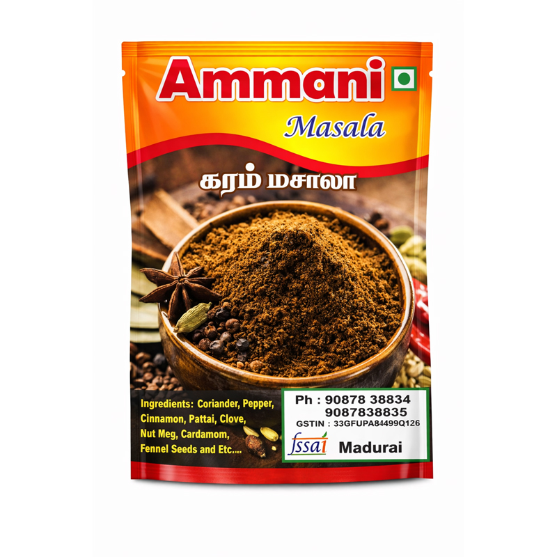 Ammani Masala Manufacturers
