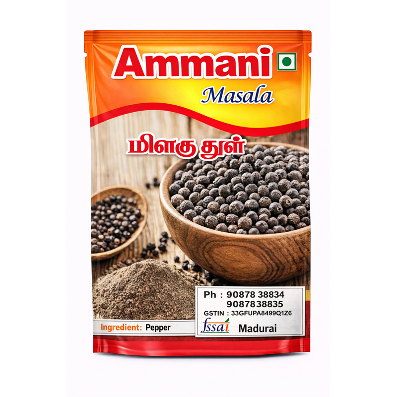 Ammani Masala Manufacturers