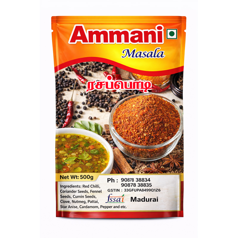Ammani Masala Manufacturers